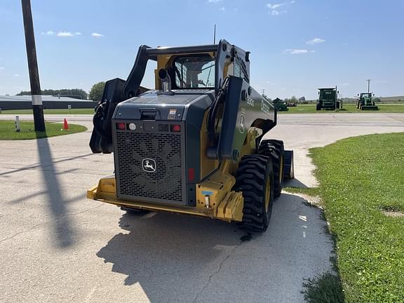 Image of John Deere 330G equipment image 4