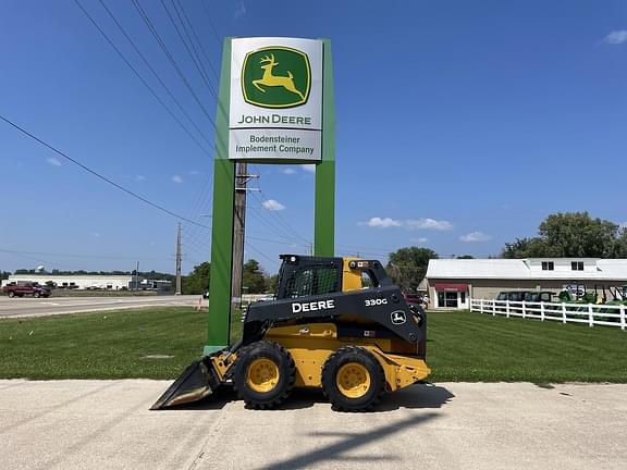 Image of John Deere 330G Primary image