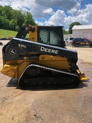 2018 John Deere 331G Image
