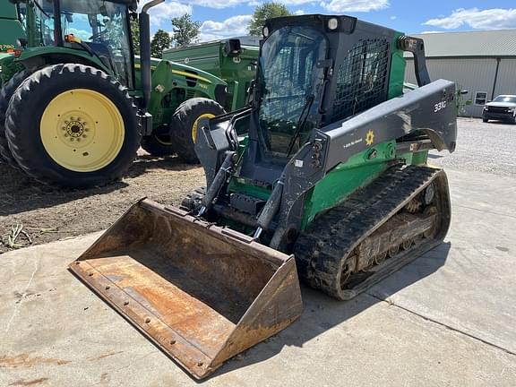 Image of John Deere 331G Primary image