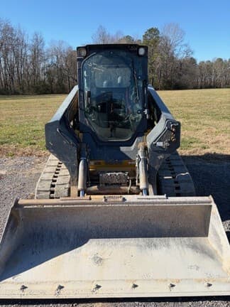 Image of John Deere 331G equipment image 3