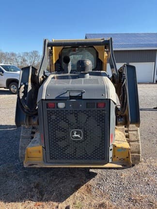 Image of John Deere 331G equipment image 1
