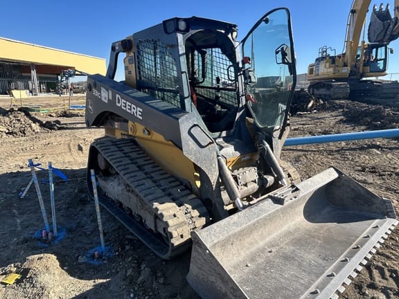 2018 John Deere 331G Equipment Image0