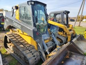 2018 John Deere 331G Image