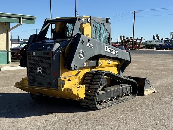 Image of John Deere 331G equipment image 4