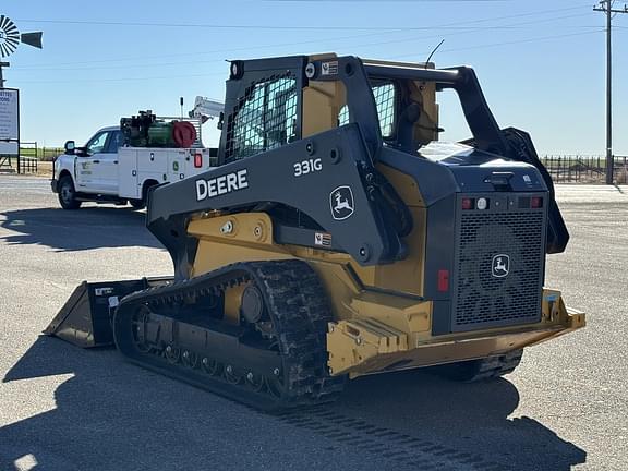 Image of John Deere 331G equipment image 2