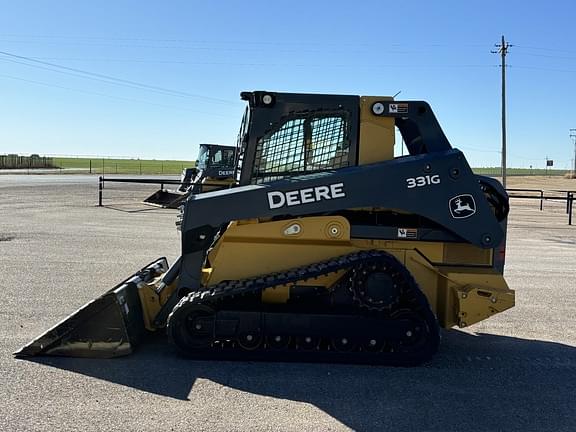 Image of John Deere 331G equipment image 1