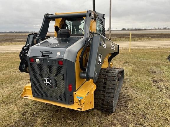 Image of John Deere 331G equipment image 2