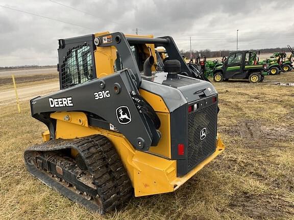 Image of John Deere 331G equipment image 3