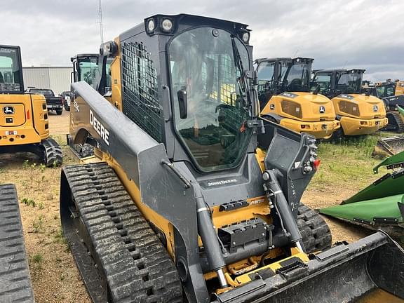 Image of John Deere 331G equipment image 3