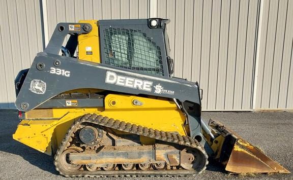 2018 John Deere 331G Equipment Image0