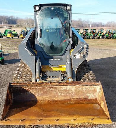 Image of John Deere 331G equipment image 1