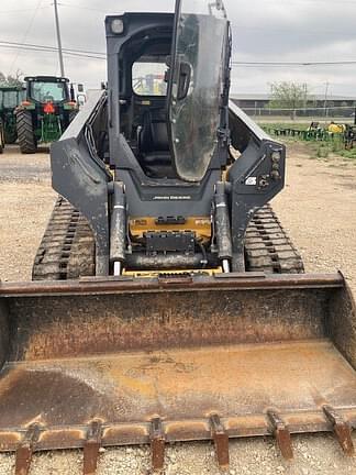 Image of John Deere 331G equipment image 4