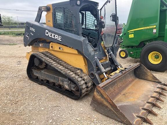 Image of John Deere 331G Primary image