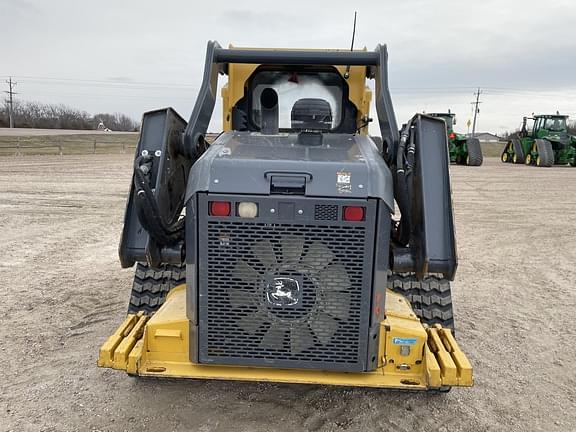 Image of John Deere 331G equipment image 3