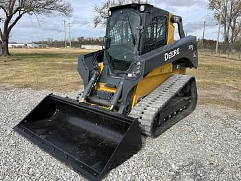 2018 John Deere 331G Equipment Image0