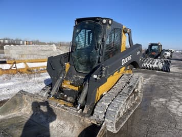 Main image John Deere 331G