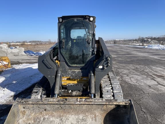 Image of John Deere 331G equipment image 3