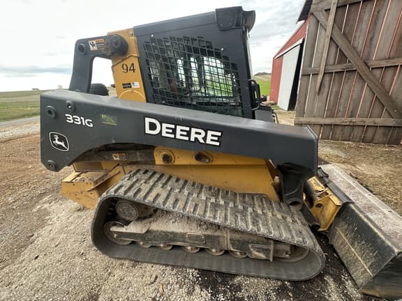 Image of John Deere 331G Primary image