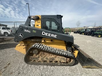Main image John Deere 331G