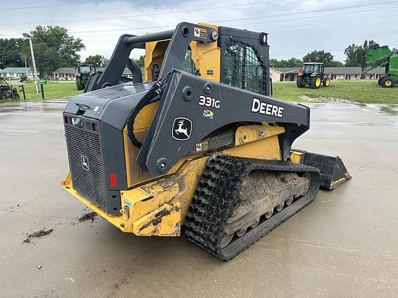 Image of John Deere 331G equipment image 3