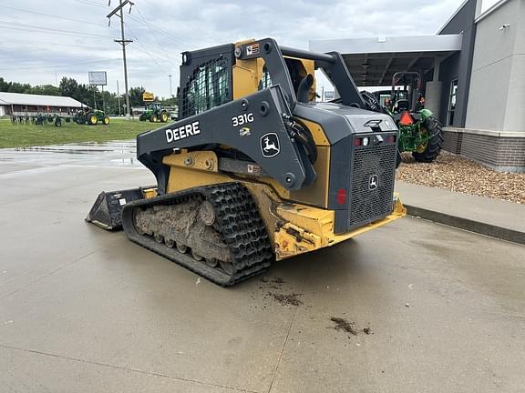 Image of John Deere 331G equipment image 2