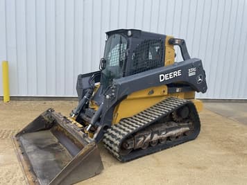 Main image John Deere 331G