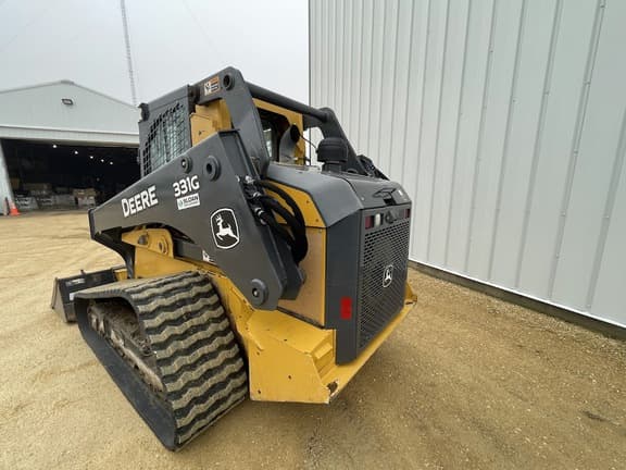 Image of John Deere 331G equipment image 1