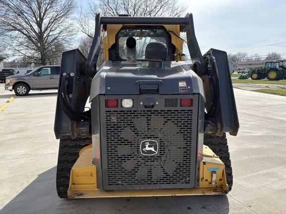 Image of John Deere 331G equipment image 3