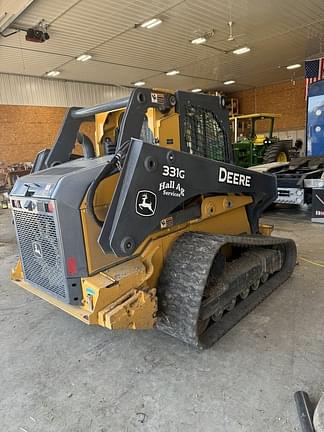 Image of John Deere 331G equipment image 2