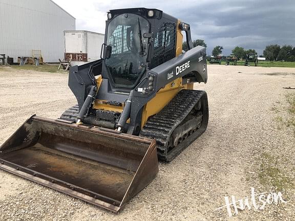 Image of John Deere 331G equipment image 3