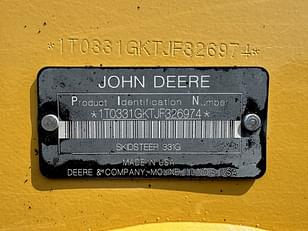 Main image John Deere 331G 15