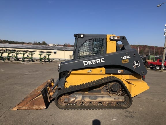 Main image John Deere 331G