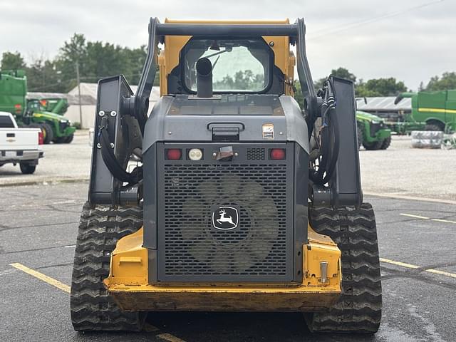 Image of John Deere 331G equipment image 4