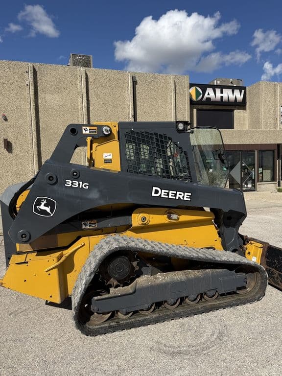 Image of John Deere 331G equipment image 2
