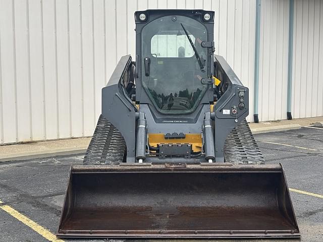 Image of John Deere 331G equipment image 1