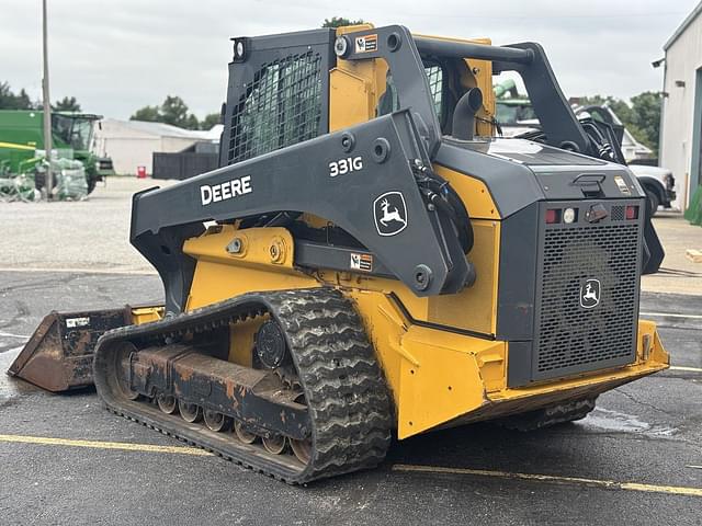 Image of John Deere 331G equipment image 3