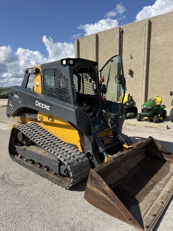 Image of John Deere 331G Primary image