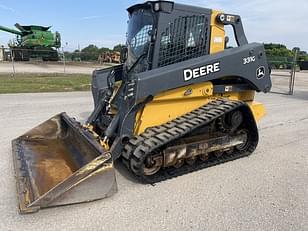 Main image John Deere 331G 10