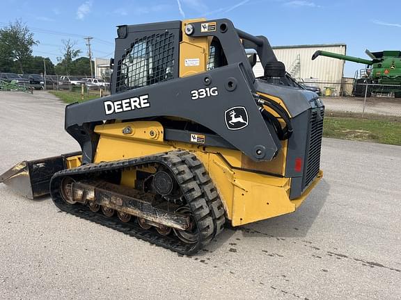 Image of John Deere 331G equipment image 2