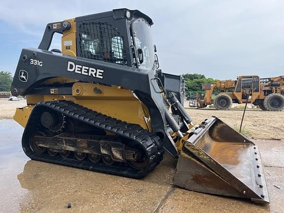 Image of John Deere 331G equipment image 3