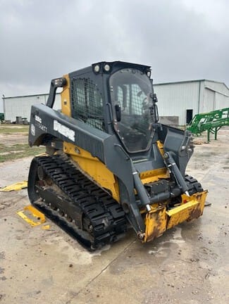 Main image John Deere 331G