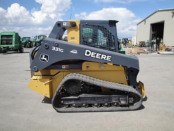 2018 John Deere 331G Equipment Image0