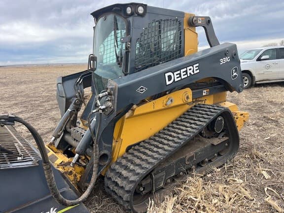 Image of John Deere 331G equipment image 1