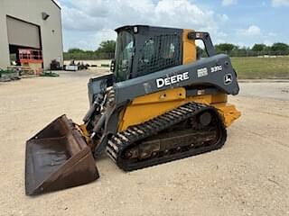 Image of John Deere 331G equipment image 2