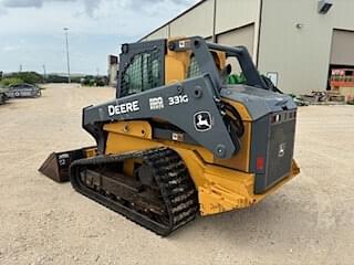 Image of John Deere 331G equipment image 3