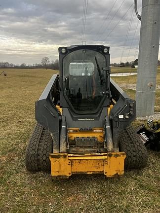 Image of John Deere 331G equipment image 3