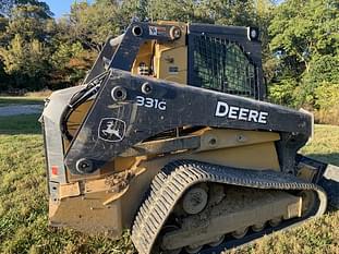 2018 John Deere 331G Equipment Image0