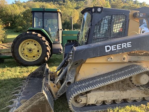 Image of John Deere 331G equipment image 1