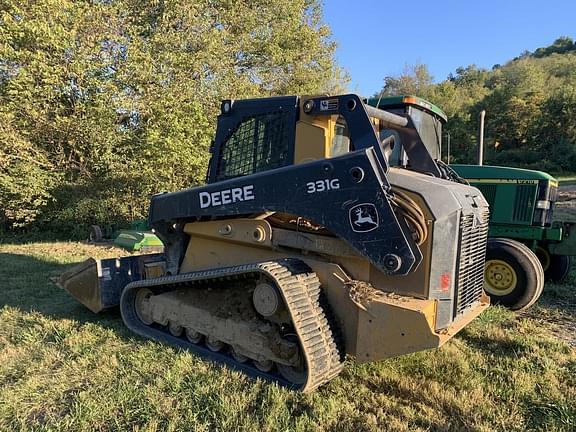 Image of John Deere 331G equipment image 2